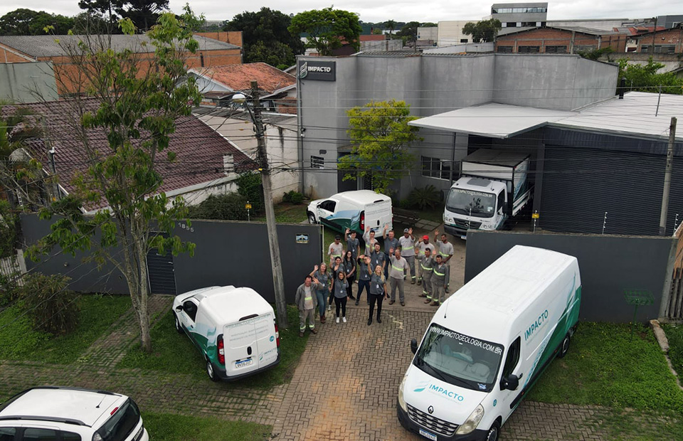 Equipe Impacto Geologia