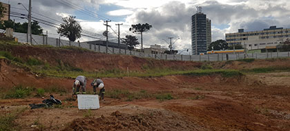 Estudos Hidrogeológicos