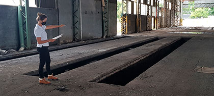 Investigação Ambiental Preliminar