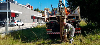 Remediação Ambiental